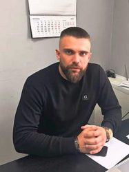 Гайдарев Денис Евгеньевич - директор АйронБосс Крым